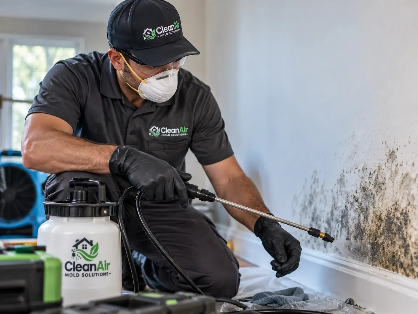 Why choose Mold Remediation in Stevenson, AL